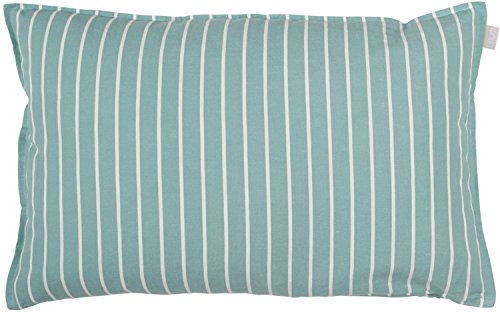 Linum Kissenhülle Vega lagune lagune Größe 40x60 cm