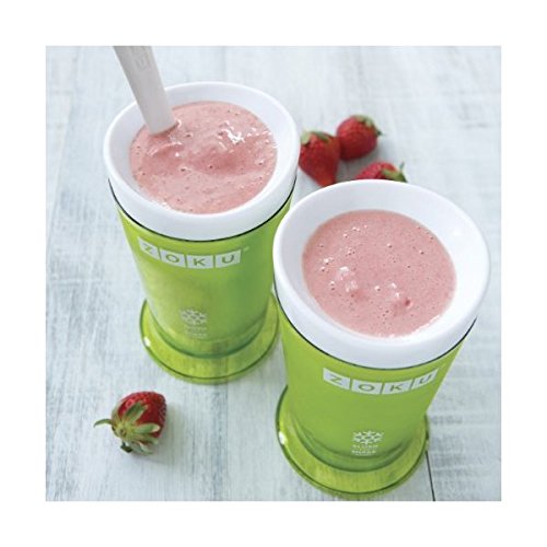 Zoku Slush & Shake-Maker grün - 3