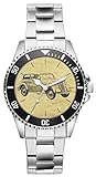 Geschenk für Opel Olympia Oldtimer Fans Fahrer Kiesenberg Uhr 20234