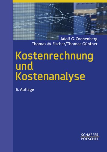 Download Kostenrechnung und Kostenanalyse Download Kostenrechnung und Kostenanalyse