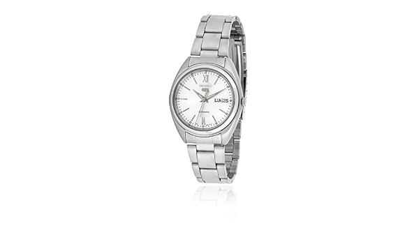 Seiko Orologio Automatico 5 SNXA-19-K1 35 mm : Amazon.it: Orologi
