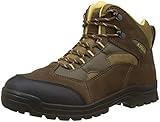Verschluss: Schnürsenkel Aigle Herren Beaucens Trekking- & Wanderschuhe, Braun (Marron/Genet), 41 EU