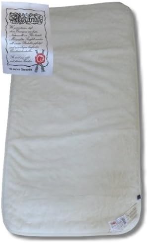 Natural Underbed Cashmere Wool Hair / 160 x 210 under bed New Wool