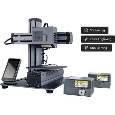 Preisvergleich Produktbild AllNet Snapmaker 3D-Drucker Systembaukasten 3in1