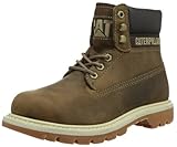  Caterpillar COLORADO, Damen Chukka Boots, Beige (WOMENS DARK BEIGE), 38 EU (5 Damen UK)