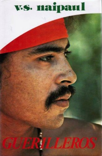 couverture de : Gu&eacute;rilleros