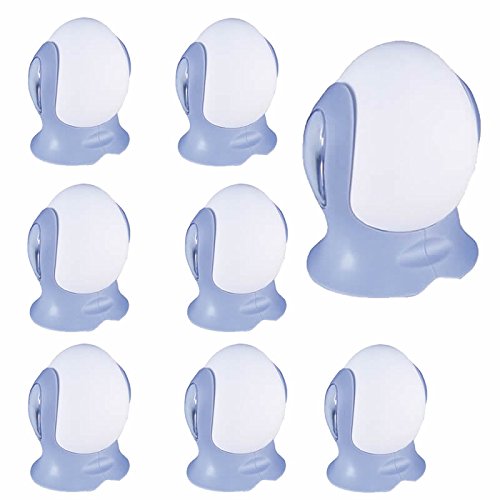 8 x Dehumidifying Eggs - Absorbs Unwanted Damp And Moisture