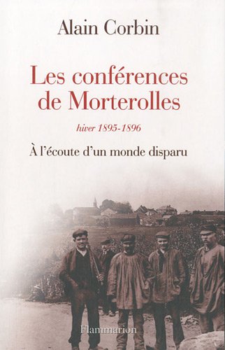 couverture de : Les conf&eacute;rences de morterolles