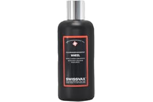 Swissvax Europe SWISSVAX WHEEL nettoyant concentré pour jantes, 250 ml