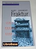 Cover zum Buch Fraktur
