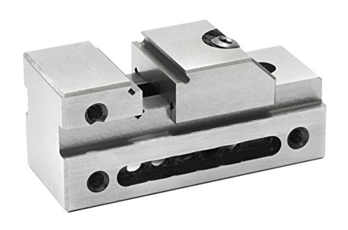 WABECO Mini Niederzug Schraubstock 25 mm Kontroll Schraubstock