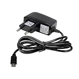 Kabellänge ca. 1,20m Ladegerät Netzkabel Micro USB für Samsung Galaxy A3 2016 SM-A310F (2A) schnelles Laden, für alle Micro-USB Geräte