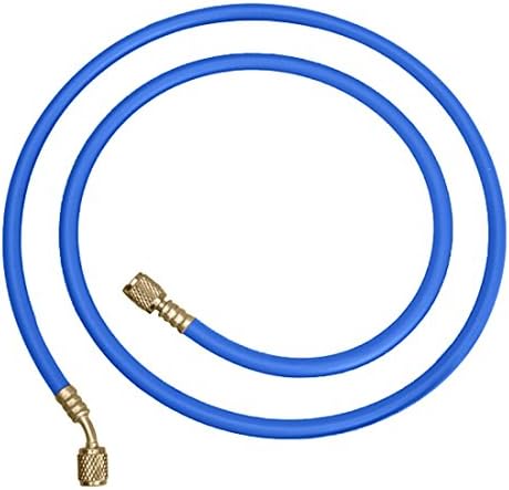 ACTECMAX BLUE REFRIGERANT REFRIGERATION CHARGING HOSE 1800MM 1800BLUE