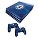 Produktbild Offizielles Chelsea FC PS4 Konsole Haut und 2 x Controller Haut Combo Pack