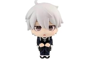 JXGZHNYL BLUE LOCK Desktop Decoration, Cake Decoration, Computer Case Decoration, Statue (Nagi Seishiro)