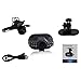 Produktbild Portable Mini Car DVR Camera HD 1080P Dash Cam Vehicle Video Driving Recorder Night Vision Tachograph with Night Vision Light