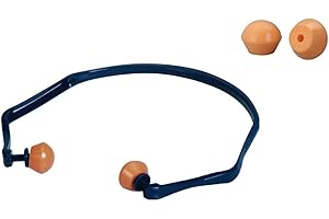 3M Zatyczki do uszu stopery nauszniki z paskiem 1310 Moldex