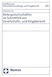 Image de Bietergemeinschaften im Schnittfeld von Gesellschafts- und Vergaberecht