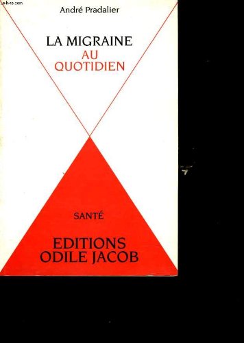 couverture de : Migraine au quotidien (la)