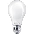 Philips Standard LED Bulb E27 – 100 W Warm White Frosted Glass Dimmable – Glass