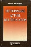 Image de Dictionnaire actuel de l'education