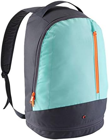 Xuan - worth having Backpack Men And Women Students Bags Fitness Package Sports New Campus New Leisure Independent Shoe Bag Design 20 Liter Capacity Side Pocket ( Color : B )