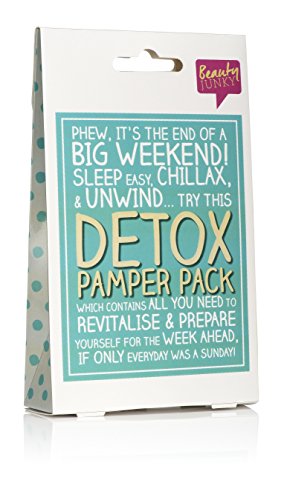 Price comparison product image NPW Detox 4 Sachet Pamper Pack