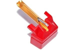 TACPARTS Turntable Stylus Pen for Shure N92E M92E M99E N99E N104E Fits Shure M104E
