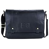 ✅ EXTRA RAUM ➜ Hauptfach schließt mit Reißverschluss und Klappe. Ausserdem gibt es 2x Stiftefächer,1x USB Stick Fach, 4x Kredit Steckfächer, 1x Handyfach, 1x Powerbank/Festplatte Fach innerhalb des Hauptfachs. 1x Schlüssel halter, für einfachen Zugriff auf die Schlüssel in der Tasche.