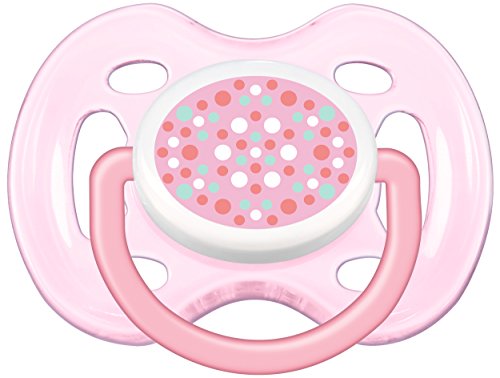 Philips Avent SCF180/23 Schnuller Freeflow 0-6M, Design nicht frei wählbar - 5