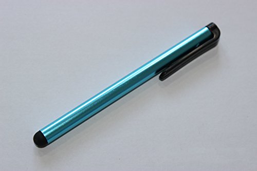 CAOLATOR Stylus Kleine und Schwarz für alle Smartphone Iphone Tablet Pc Stylus für iPad, iPhone, Galaxy S3 S4 mini / Galaxy Tab / Galaxy Note etc - 2