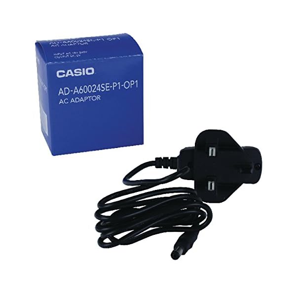 Casio CSADA600 Mains Adaptor