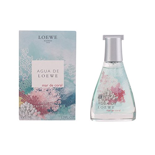 Loewe Agua de Loewe Mar de Coral Agua de Tocador Vaporizador - 50 ml