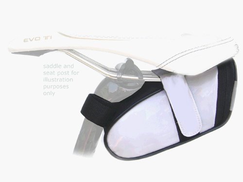 VeloChampion Glatte Satteltasche, Slick Seatpack - 8