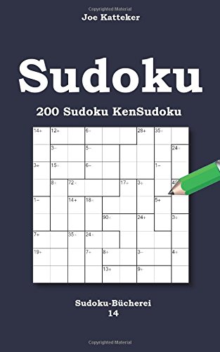 Download Sudoku 200 Sudoku KenSudoku: Sudoku-Bücherei 14