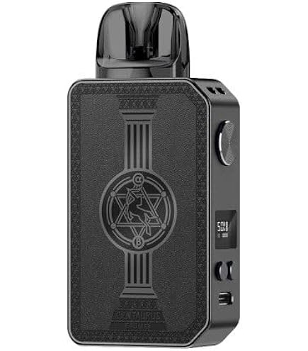 elfbar nachfüll pod läuft aus Lost Vape Thelema Nexus Mini Pod System Kit 1200mAh 25W