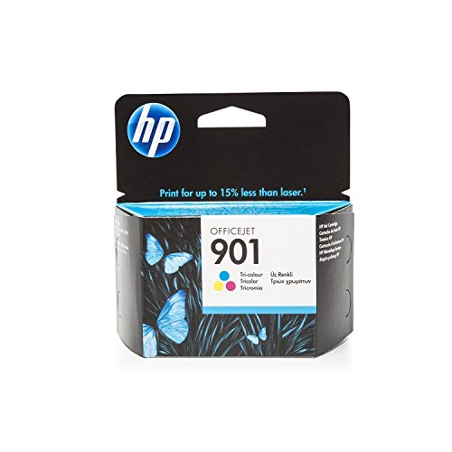Druckerpatrone von HP für Officejet J 4580 (Color Patrone) J4580 Tintenpatronen - 2