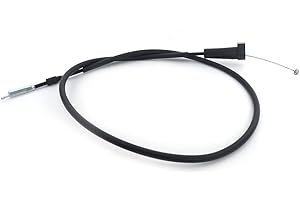 TARAZON Cable del acelerador Throttle Cable para KAWASAKI KSF400A KFX 400 2003-2006/para Suzukimoto Quadsport Z400 LTZ 400 2003-2008