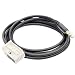 Produktbild TOOGOO Auto Aux Kabel 3,5 mm MP3 Audio Adapter Fit Fuer Peugeot 307 308 408 407 507 Sega Triumph Citroen C5 C2 RD4