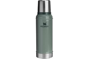 Stanley 1913 Classic Legendary Thermal Flask 0.94L - Hammertone