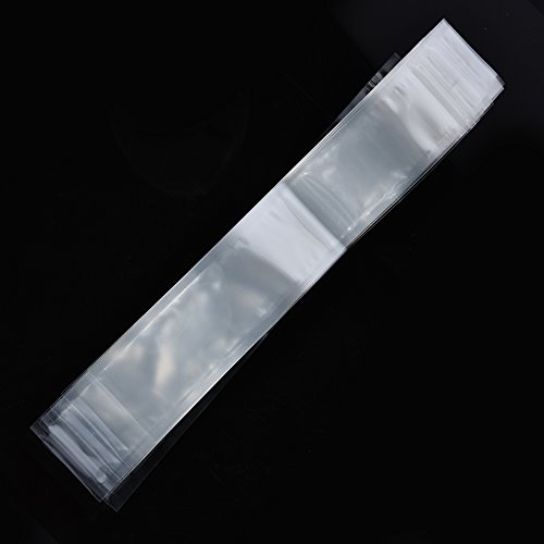 20 stk Eisformen Druckverschlußbeutel Eislutscher Formen Ice Popsicle Mold Bags 28*4.9 cm - 4