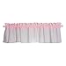 Trend Lab Window Valance, Cotton Candy