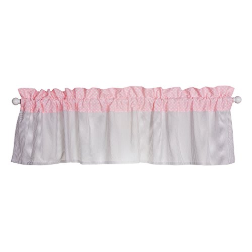 Trend Lab Window Valance, Cotton Candy