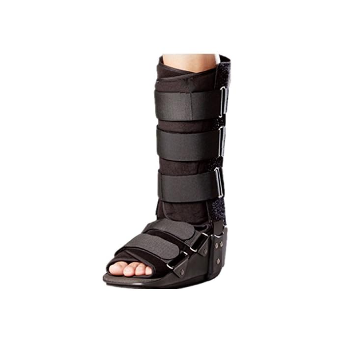 Buy PhysioMed WK004 Short Fracture Walker Boot Ideal for Stable Foot and Ankle Fracture
