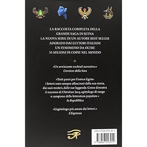La grande saga di Setna. Il figlio di Ramses: 1