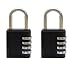 Mark Louis Luggage/padlocks Lock Pack of 2 RS.419.00