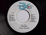 WAYNE MARSHALL The Way 7' vinyl