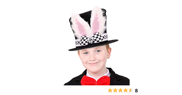 WHITE RABBIT FANCY DRESS ACCESSORY 