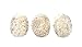 Natural Health Loofah Exfoliating pads 100% Natural pack of 3