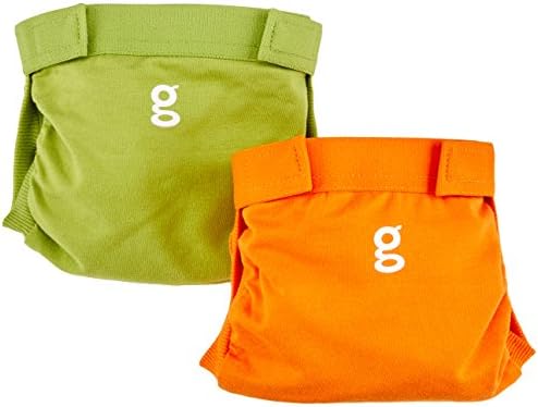 gNappies Everyday g's gPants, Small (3-7 kg)